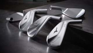 Mizuno Pro 245 pánská železa, ocel