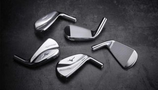 Mizuno Pro 245 pánská železa, ocel