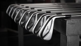 Mizuno Pro 245 pánská železa, ocel