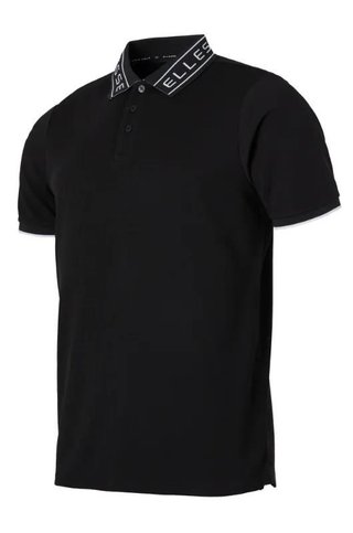Ellesse Algari pánské polo, černé
