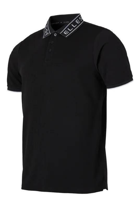 Ellesse Algari pánské polo, černé