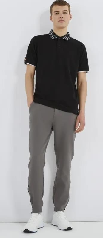 Ellesse Algari pánské polo, černé