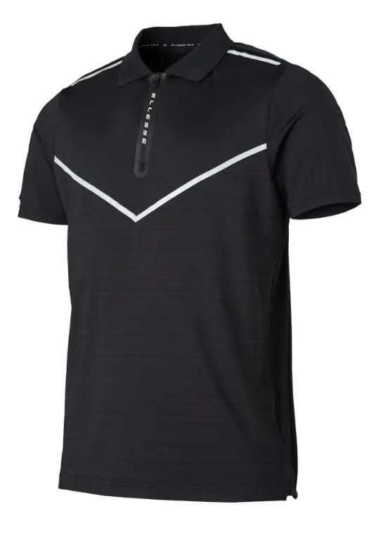 Ellesse Fresci pánské polo, černé
