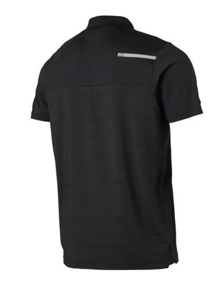 Ellesse Fresci pánské polo, černé