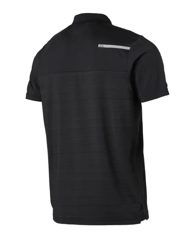 Ellesse Fresci pánské polo, černé