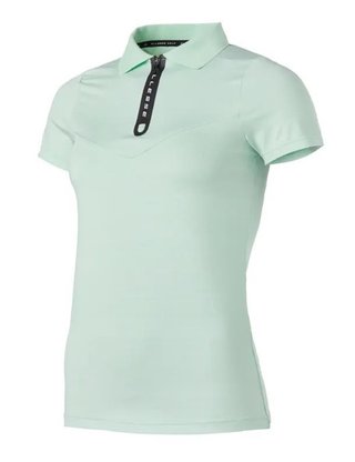 Ellesse Lucilo dámské polo, světle zelené