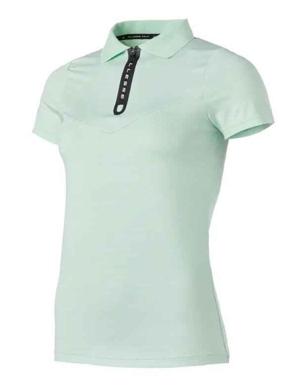 Ellesse Lucilo dámské polo, světle zelené