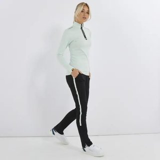 Ellesse Juliano 1/2 Zip dámská mikina, světle zelená