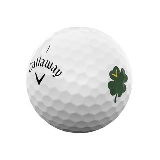 Callaway Supersoft Lucky golfové míčky