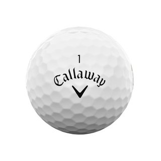 Callaway Supersoft Lucky golfové míčky