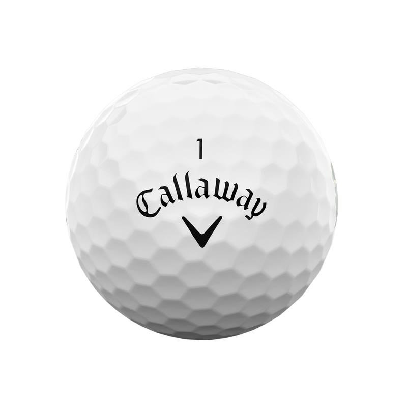 Callaway Supersoft Lucky golfové míčky