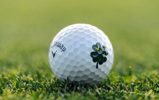 Callaway Supersoft Lucky golfové míčky