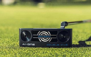 Odyssey Ai-ONE Double Wide CH dámský putter