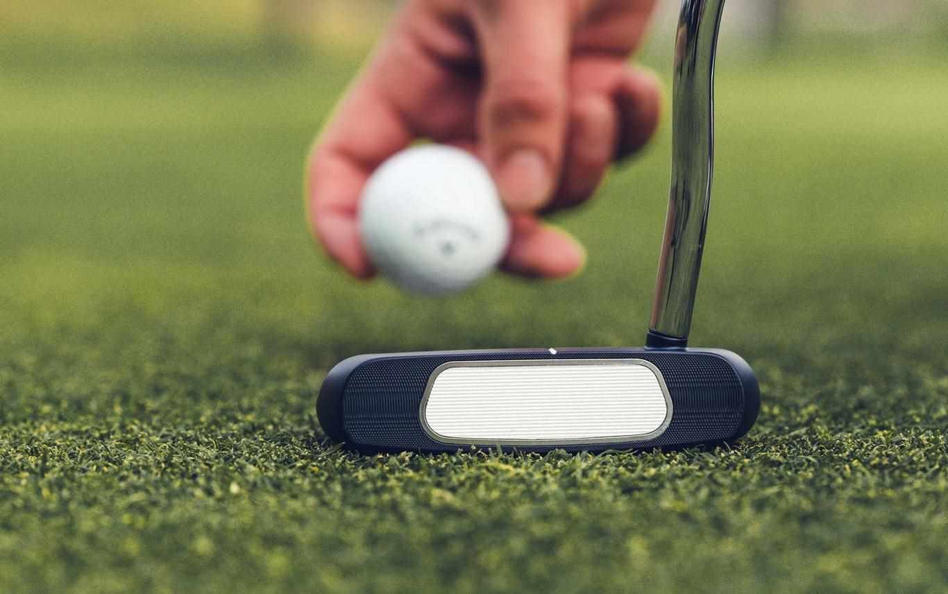Odyssey AI-ONE Rossie DB putter