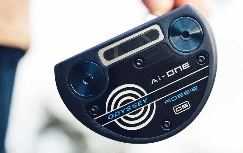 Odyssey AI-ONE Rossie DB putter