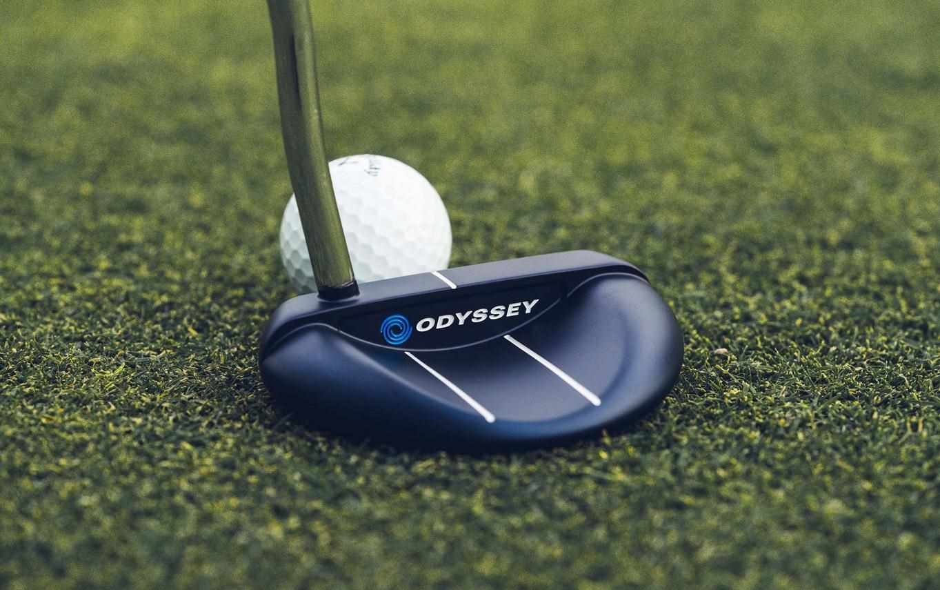 Odyssey AI-ONE Rossie DB putter