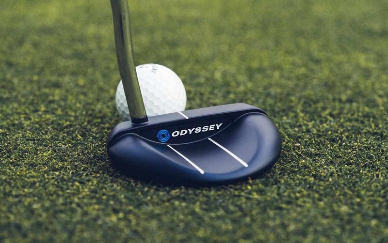 Odyssey AI-ONE Rossie DB putter