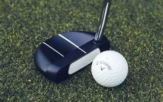 Odyssey AI-ONE Rossie DB putter