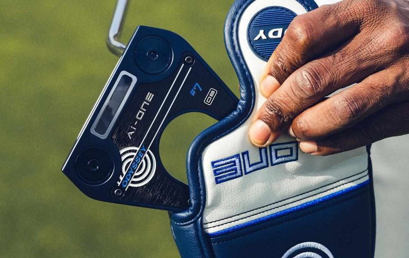 Odyssey AI-ONE Seven DB dámský putter