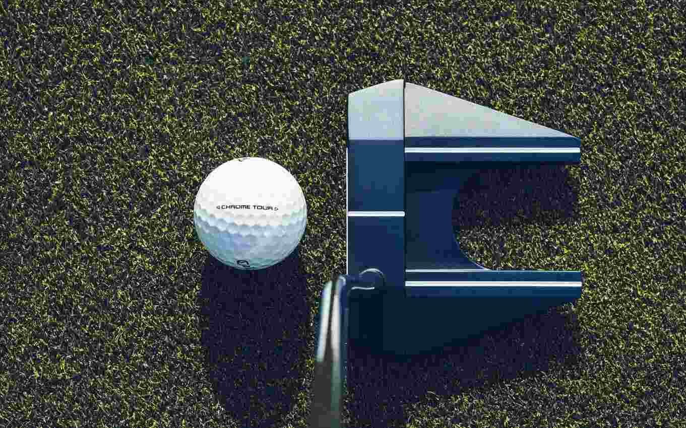Odyssey AI-ONE Seven DB dámský putter