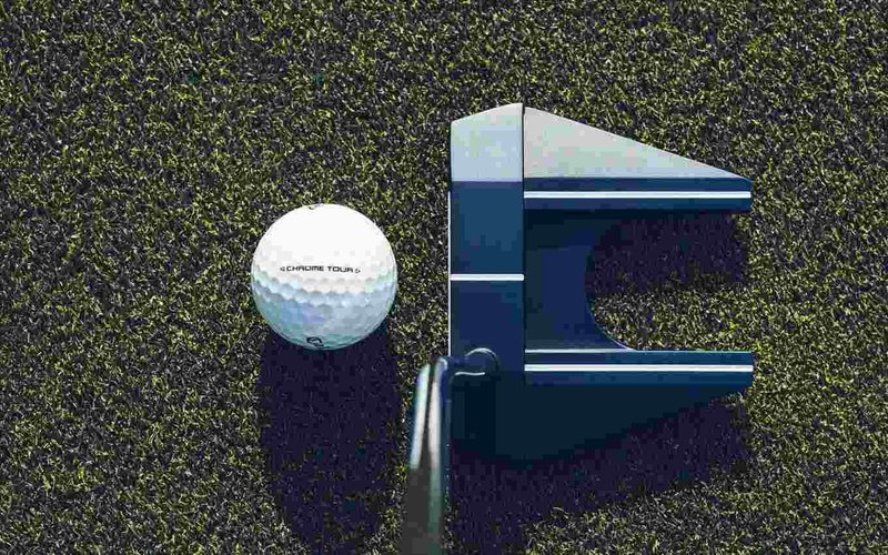 Odyssey AI-ONE Seven DB dámský putter