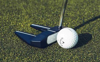 Odyssey AI-ONE Seven DB dámský putter