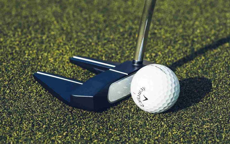 Odyssey AI-ONE Seven DB dámský putter