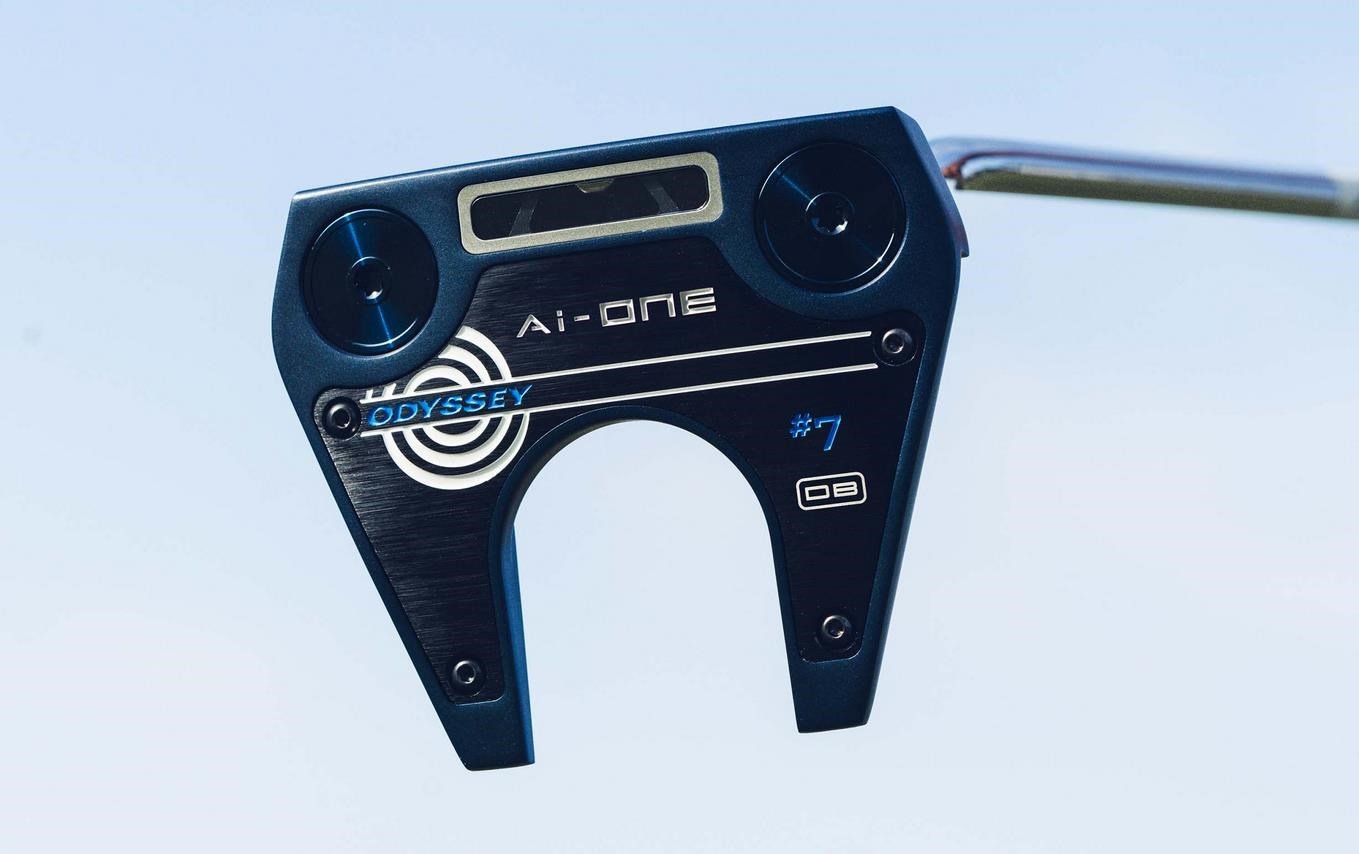 Odyssey AI-ONE Seven DB dámský putter