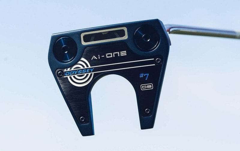 Odyssey AI-ONE Seven DB dámský putter