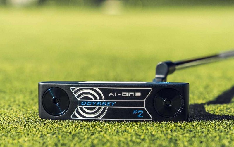 Odyssey AI-ONE #2 CH putter