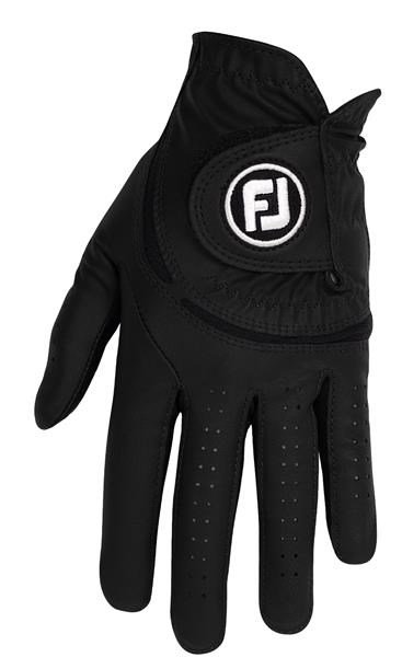 FootJoy WeatherSof dámská golfová rukavice, černá