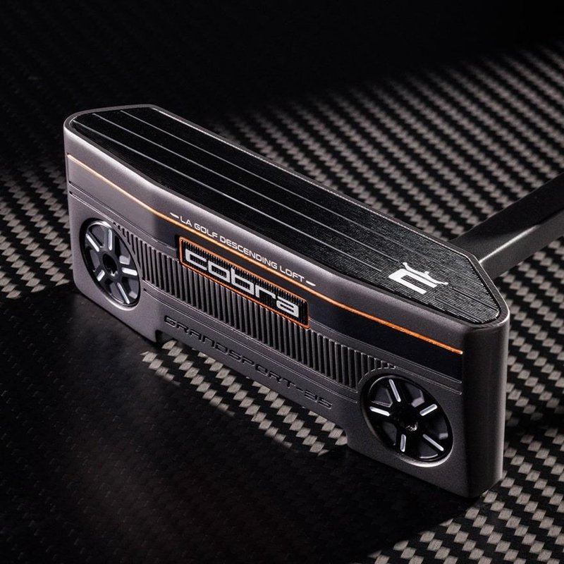 Cobra Grandsport-35 3D Printed putter