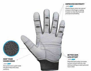 Bionic Relief Grip 2.0 pánská golfová rukavice
