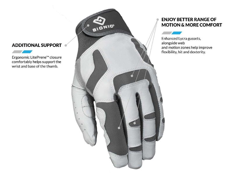 Bionic Relief Grip 2.0 pánská golfová rukavice