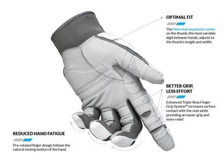 Bionic Relief Grip 2.0 pánská golfová rukavice