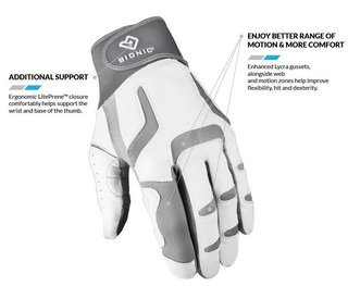 Bionic Relief Grip 2.0 dámská golfová rukavice