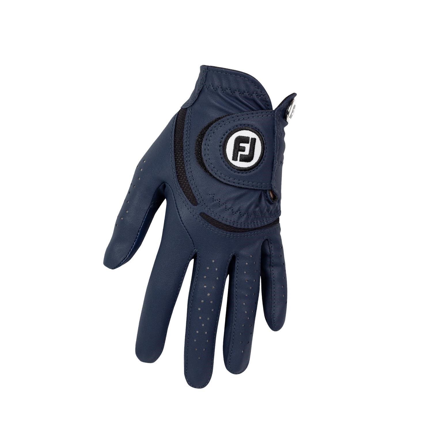 FootJoy WeatherSof dámská golfová rukavice, modrá
