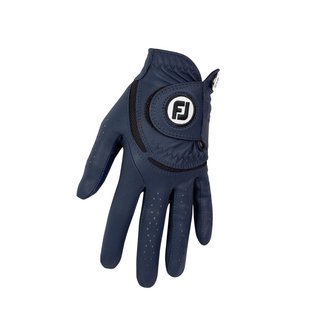 FootJoy WeatherSof dámská golfová rukavice, modrá
