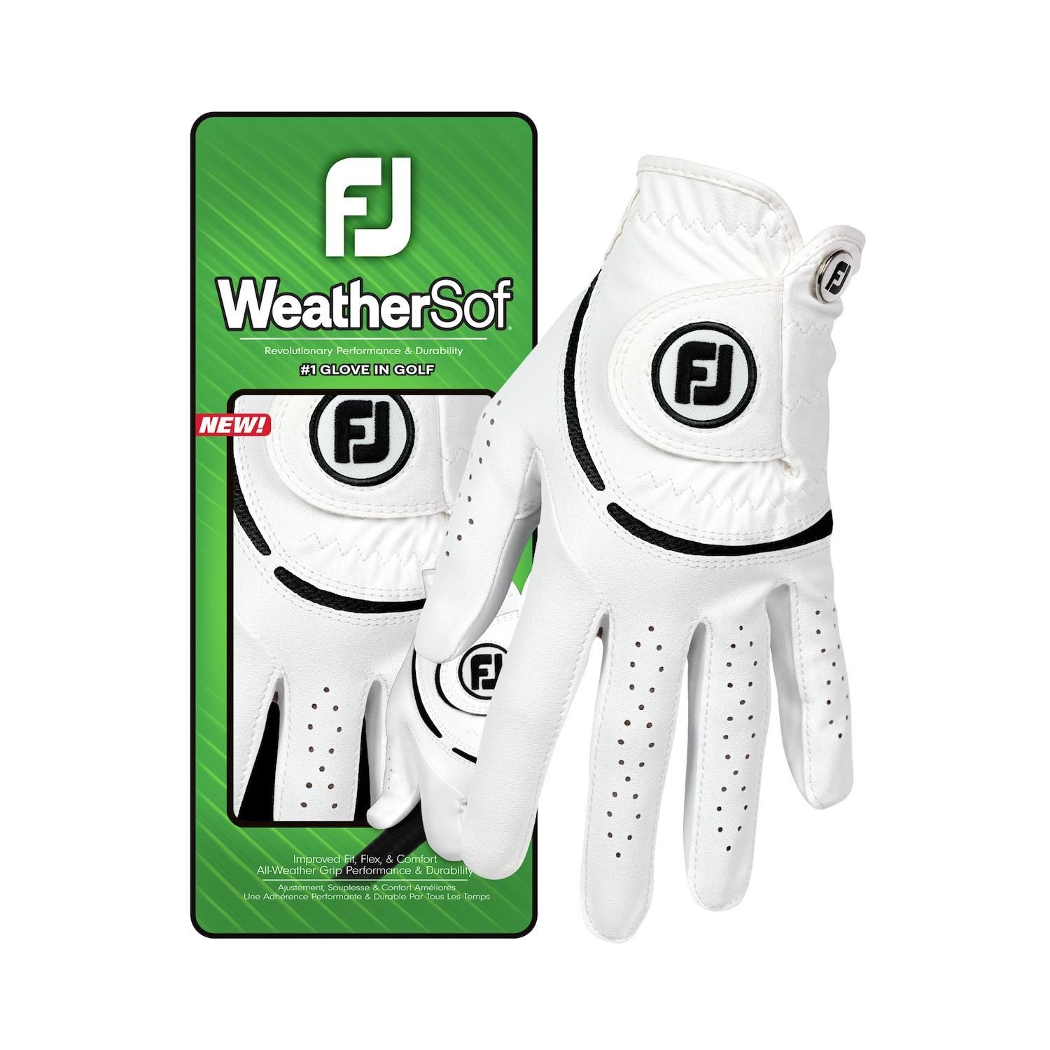 FootJoy WeatherSof dámská golfová rukavice