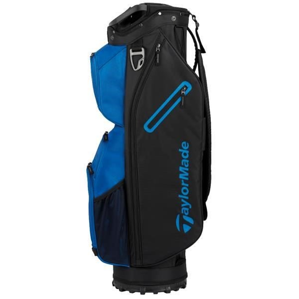 TaylorMade Classic cart bag, černo/modrý