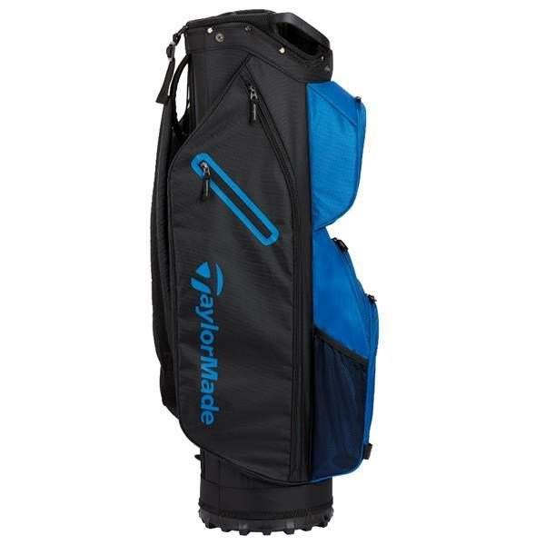 TaylorMade Classic cart bag, černo/modrý