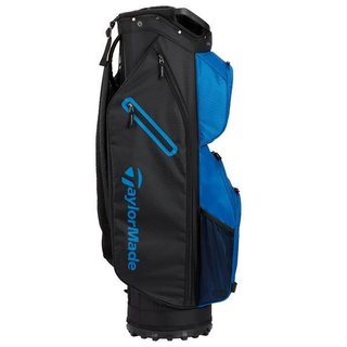 TaylorMade Classic cart bag, černo/modrý
