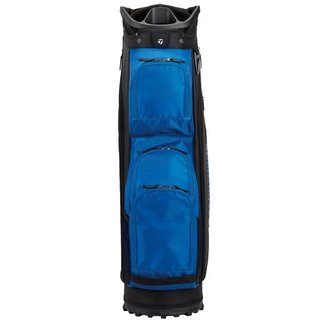 TaylorMade Classic cart bag, černo/modrý