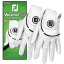 FootJoy WeatherSof dámské golfové rukavice, 2ks