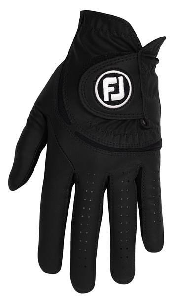 FootJoy WeatherSof pánská golfová rukavice, černá