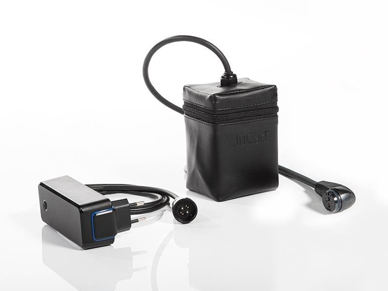JuCad drive S 2.0 elektrický vozík + bohaté příslušenství
