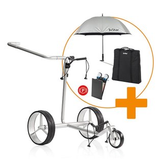 JuStar Carbon Light Set elektrický vozík