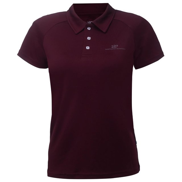 2117 of Sweden Fröseke dámské polo, dark plum