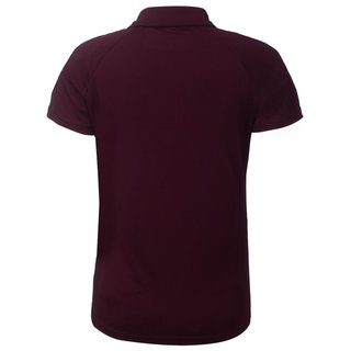 2117 of Sweden Fröseke dámské polo, dark plum