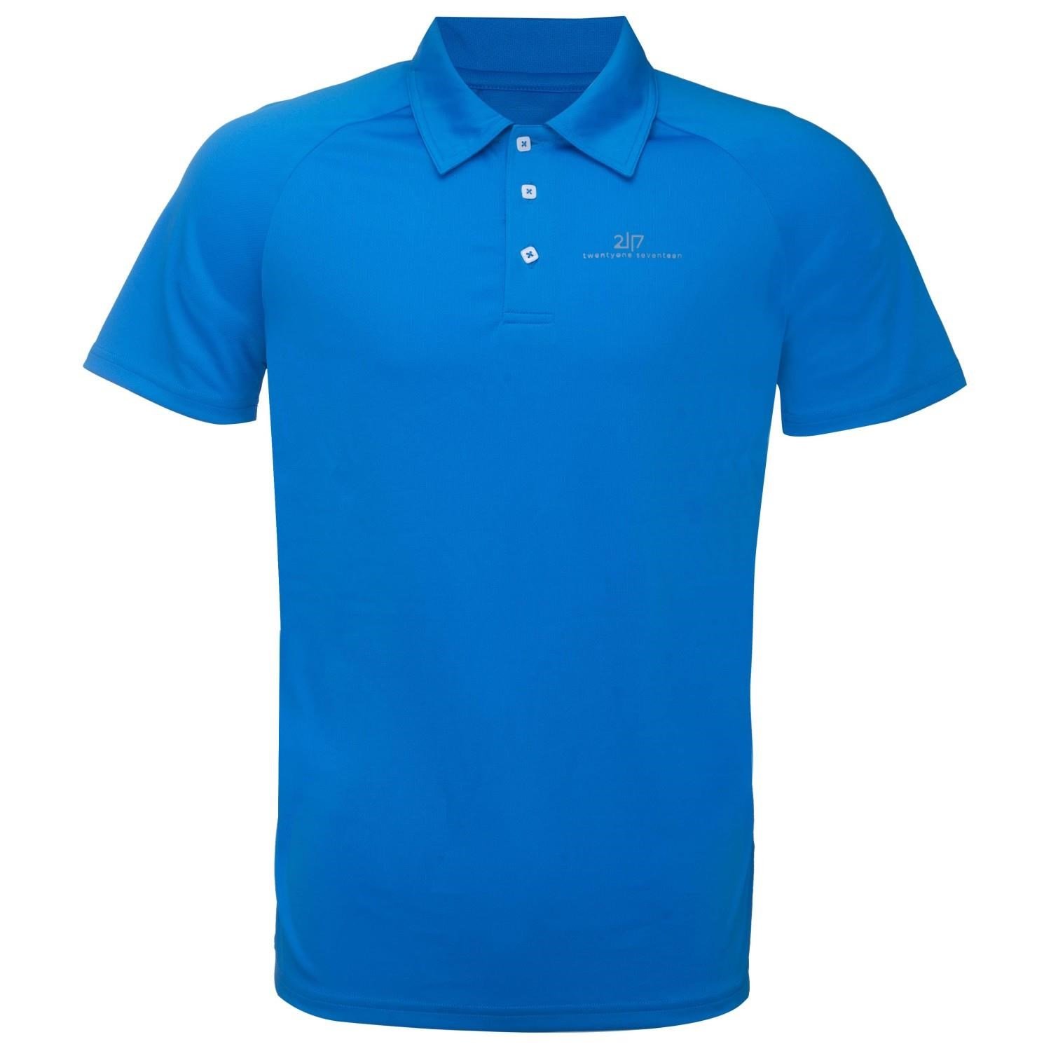 2117 of Sweden Fröseke pánské polo, modré